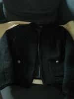 Only Damen Jacke Schwarz Größe 40 Nordrhein-Westfalen - Dormagen Vorschau