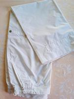 Schöne weiße Sommerhose, 42, Freizeithose Nordrhein-Westfalen - Linnich Vorschau