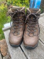 Wanderschuhe Gr. 39,5 von Meindl Sachsen-Anhalt - Tangermünde Vorschau