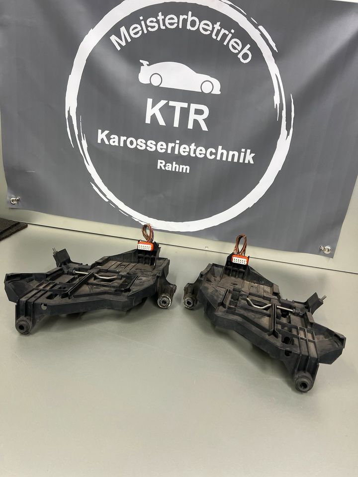 Porsche Cayenne 9P Aufnahme Scheinwerfer rechts in Kürten