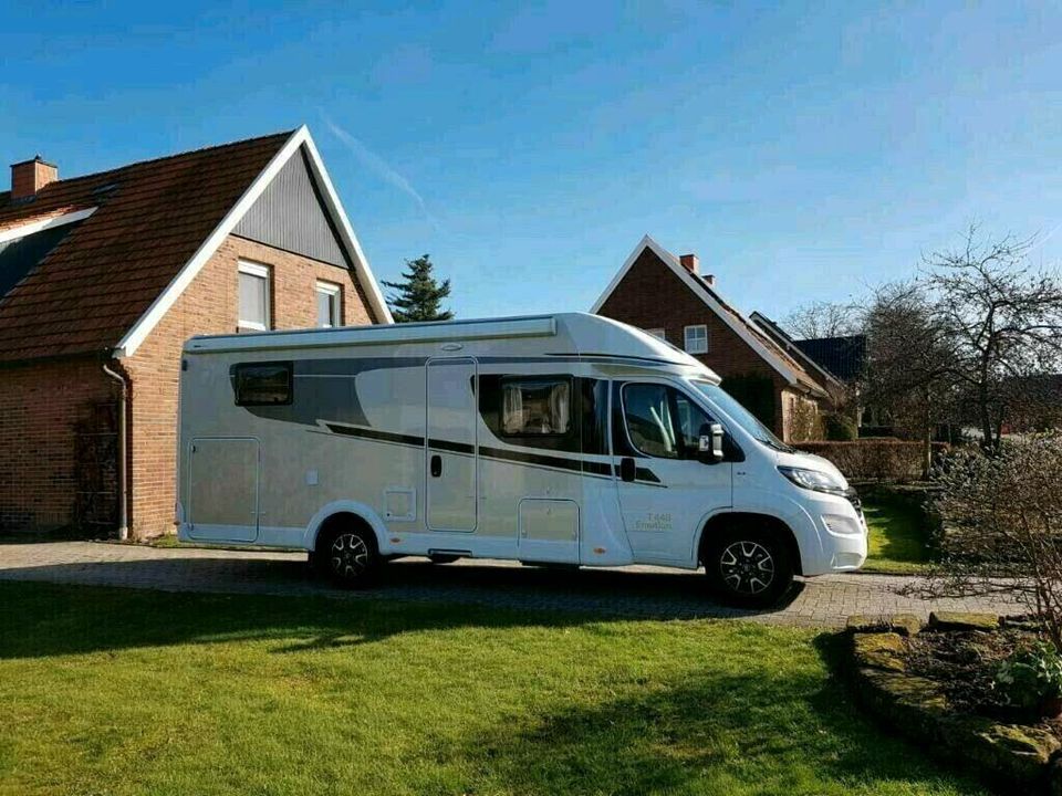 Wohnmobil mieten - vermieten - leihen - verleihen -  Termine frei in Bad Bentheim