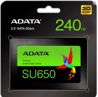 ADATA SU650 3D-NAND SSD 240 GB *NEU* noch 1 verfügbar Baden-Württemberg - Friedrichshafen Vorschau