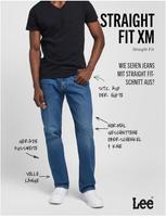 Lee Herren Straight Fit Xm Jeans Bayern - Seßlach Vorschau