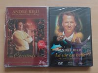 4 DVDs ANDRE RIEU Musik Konzert Live DVD 2x neu OVP je Bayern - Regensburg Vorschau