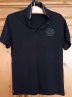 REDUZIERT!   schwarzes Poloshirt v. S.Oliver, Gr. M, neuwertig! Rheinland-Pfalz - Kastellaun Vorschau