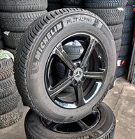 ✓ MERCEDES GLB GLA 215/65 R17 MICHELIN WINTERRÄDER SCHWARZE FELGE Nordrhein-Westfalen - Herten Vorschau