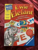 E wie Elefant Ravensburger Niedersachsen - Gieboldehausen Vorschau