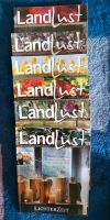 "Landlust" , alle 6 Hefte aus 2011 Nordrhein-Westfalen - Bergkamen Vorschau