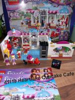 Lego friends 41119 Heartlake Cupcake Cafe Nordrhein-Westfalen - Horn-Bad Meinberg Vorschau