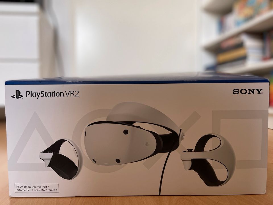 Sony PlayStation VR2 in Frankfurt am Main