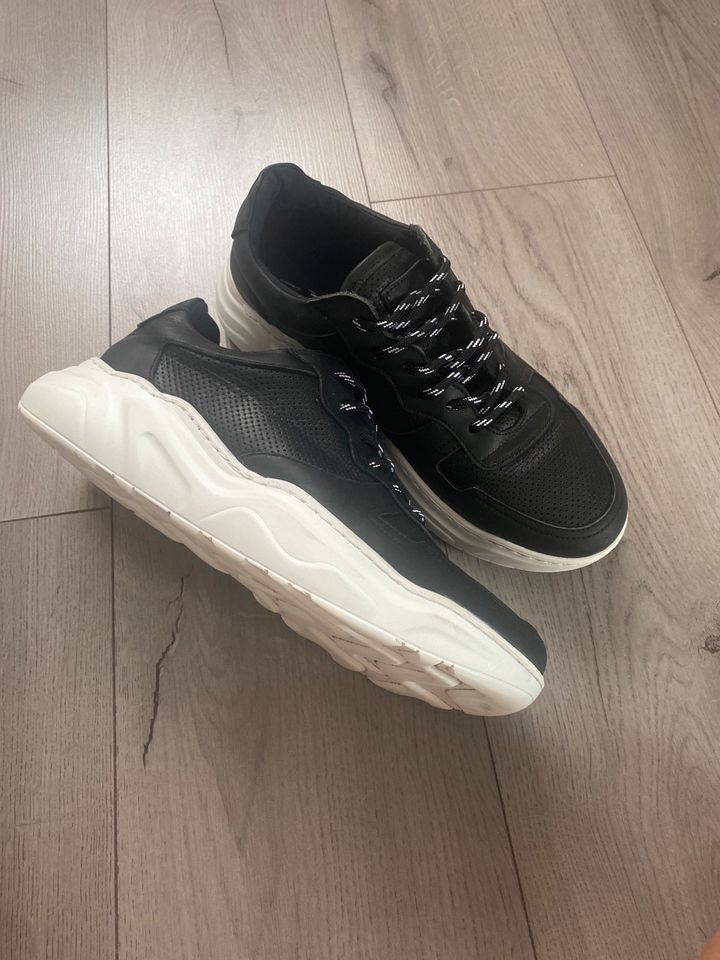 Bianco B-Light Rubber Herren Sneaker Gr 43 in Bösel