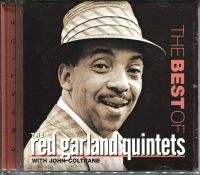 The Best Of The Red Garland Quintets - with John Coltrane (CD) Berlin - Neukölln Vorschau