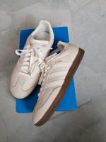 Adidas Samba Creme Weiß Größe 40 (6,5)  Top !!! Niedersachsen - Bunde Vorschau