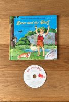 Peter und der Wolf: Musikalisches Bilderbuch mit Begleit CD München - Laim Vorschau