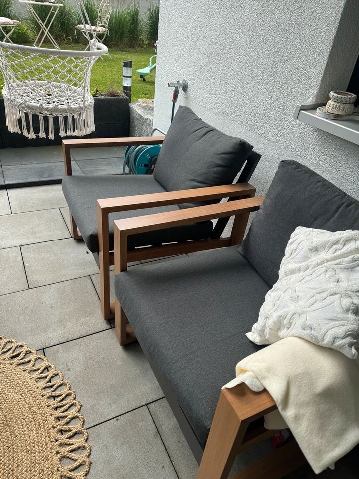 Garten lounge set in Gernsbach