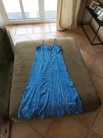 luftiges H&M Sommerkleid Träger Knöpfe Gr. 40 Bayern - Pocking Vorschau