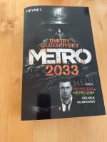 Metro 2033 Buch Neu unbenutz Baden-Württemberg - Kirchheim am Ries Vorschau