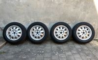 Alufelgen Audi 15" mit Winterreifen 195/65R15 Brandenburg - Werder (Havel) Vorschau