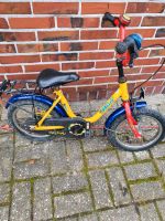 Kinderfahrrad 14 zoll Niedersachsen - Apen Vorschau