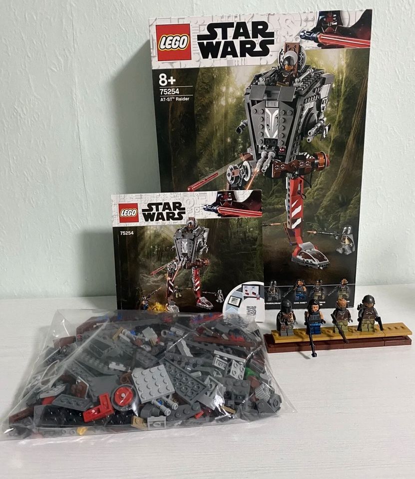 Lego Star Wars, 75254, At-St in Werne