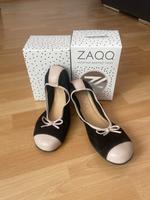 NEU Original ZAQQ Barfuß-Ballerinas Hessen - Mainhausen Vorschau