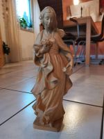 Wunderschöne handgeschnitzte Holzfigur Bayern - Oberasbach Vorschau