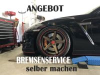 Bremsenservice selber machen 50,- €, Wartung, Reparatur, Kfz 20 Bayern - Neuburg a.d. Donau Vorschau