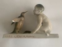 Knabe mit Pinguin und Krabbe, Rosenthal Bavaria, Ferd. Liebermann Nordrhein-Westfalen - Korschenbroich Vorschau
