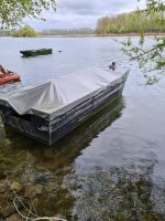 Verkaufe ein selbst gebautes Boot Aluminium Rheinland-Pfalz - Speyer Vorschau