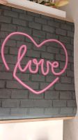 Poster love neon Nordrhein-Westfalen - Eitorf Vorschau