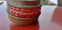 Schraubfilter Typ 12263, Atemfilter Feuerwehr DDR Sachsen-Anhalt - Billroda Vorschau