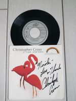 Single Vinyl Christopher Cross "Is there something" signiert orig Bayern - Zirndorf Vorschau