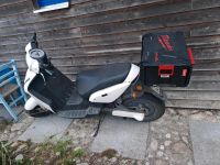 Roller 45 kmh e Roller Mofa Moped Bayern - Edling Vorschau