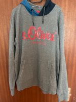 S.Oliver Herren Sweatshirt mit Kapuze Nordrhein-Westfalen - Salzkotten Vorschau