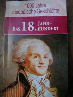 1000 Jahre europäische Geschichte, Das 18. Jahrhundert Dresden - Blasewitz Vorschau