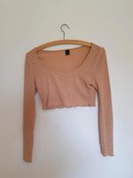 Shein || Crop Top || S Niedersachsen - Osnabrück Vorschau