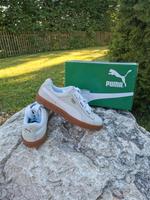 EU 38 und 38,5 Puma Perfekte Straßenschuh Bayern - Regensburg Vorschau