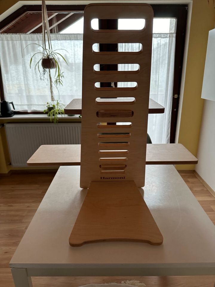 Stehtisch, Schreibtisch Aufsatz, Harmoni Standing Desk in Eppelheim