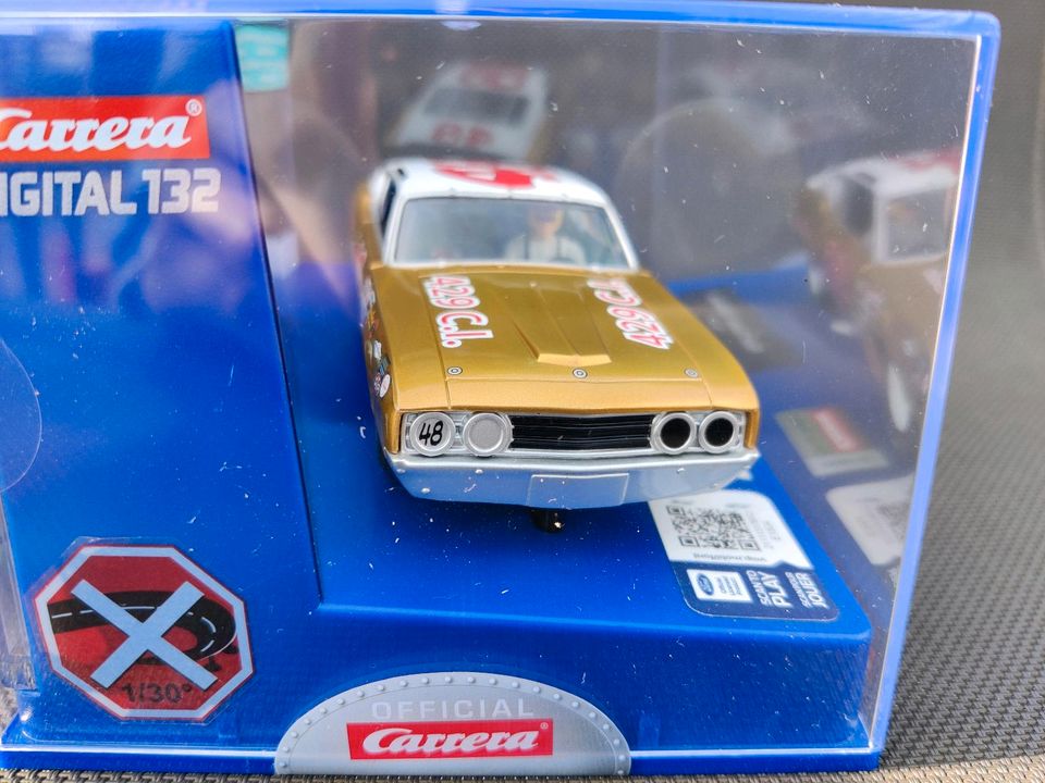 Carrera Digital 132 Ford Torino Talladega No.48 in Kaiserslautern