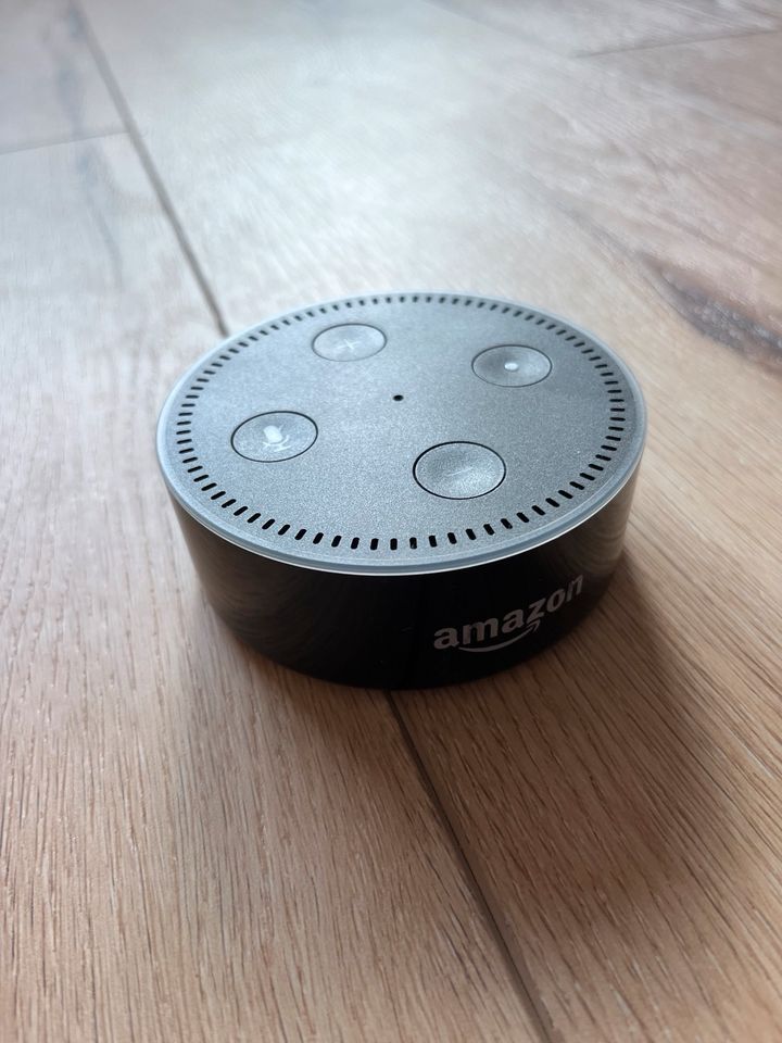 Amazon Echo dot 2. Generation in Betzdorf