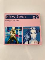 2x CDs Britney Spears - Britney / In The Zone Hessen - Hofheim am Taunus Vorschau