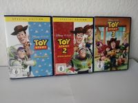 Toy Story 1, 2 & 3 - DVD Düsseldorf - Bilk Vorschau