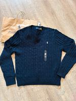 Polo Ralph Lauren Damen V Pullover Blau Gr. XXL Neu Niedersachsen - Seevetal Vorschau