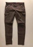 Guess Stoffhose Cargostyle braun Gr.38 Versand inklusive Köln - Chorweiler Vorschau