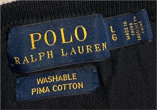 RALPH LAUREN DEMEN SWEATSHIRT in Landshut