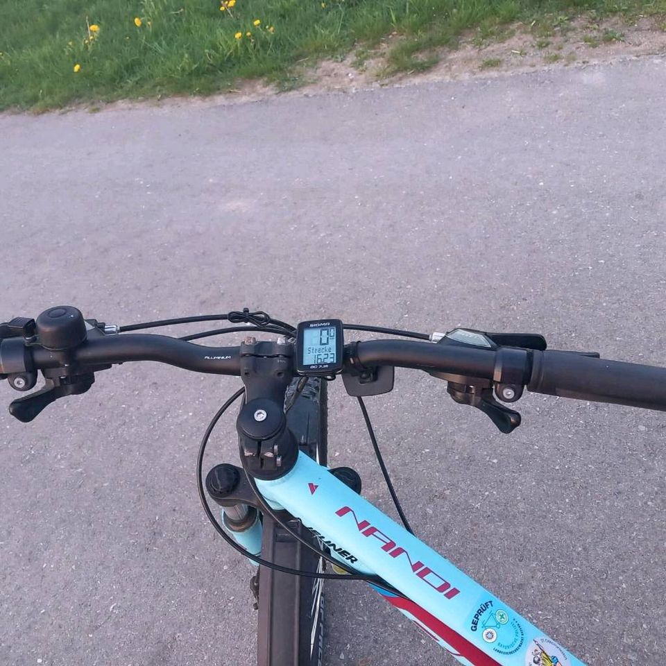 Bulls Mädchen Fahrrad in Jengen