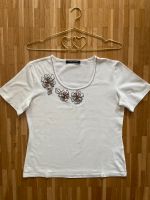 Perlenblüten: schönes Shirt|Bluse|Top_Betty Barclay_Gr S/M Stuttgart - Stuttgart-Ost Vorschau