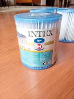 8 x H Filter für Pumpe Intex Pool Hessen - Darmstadt Vorschau