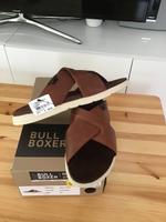 Neue bullboxer wunderschöne Herren, Sommersandalen Gr 44 Lübeck - St. Lorenz Nord Vorschau
