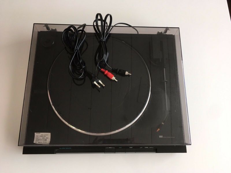 Used Philips FP563 Turntables for Sale | HifiShark.com